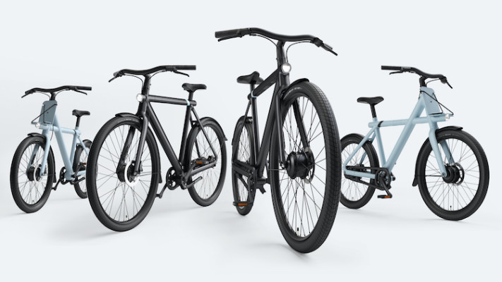 vanmoof subscription electric