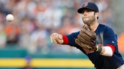 dustin pedroia glove size