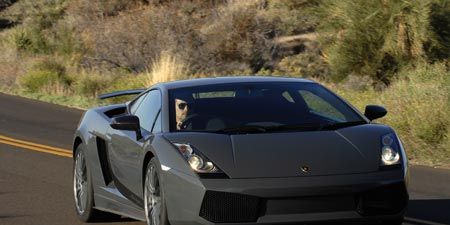 2004 Lamborghini Gallardo