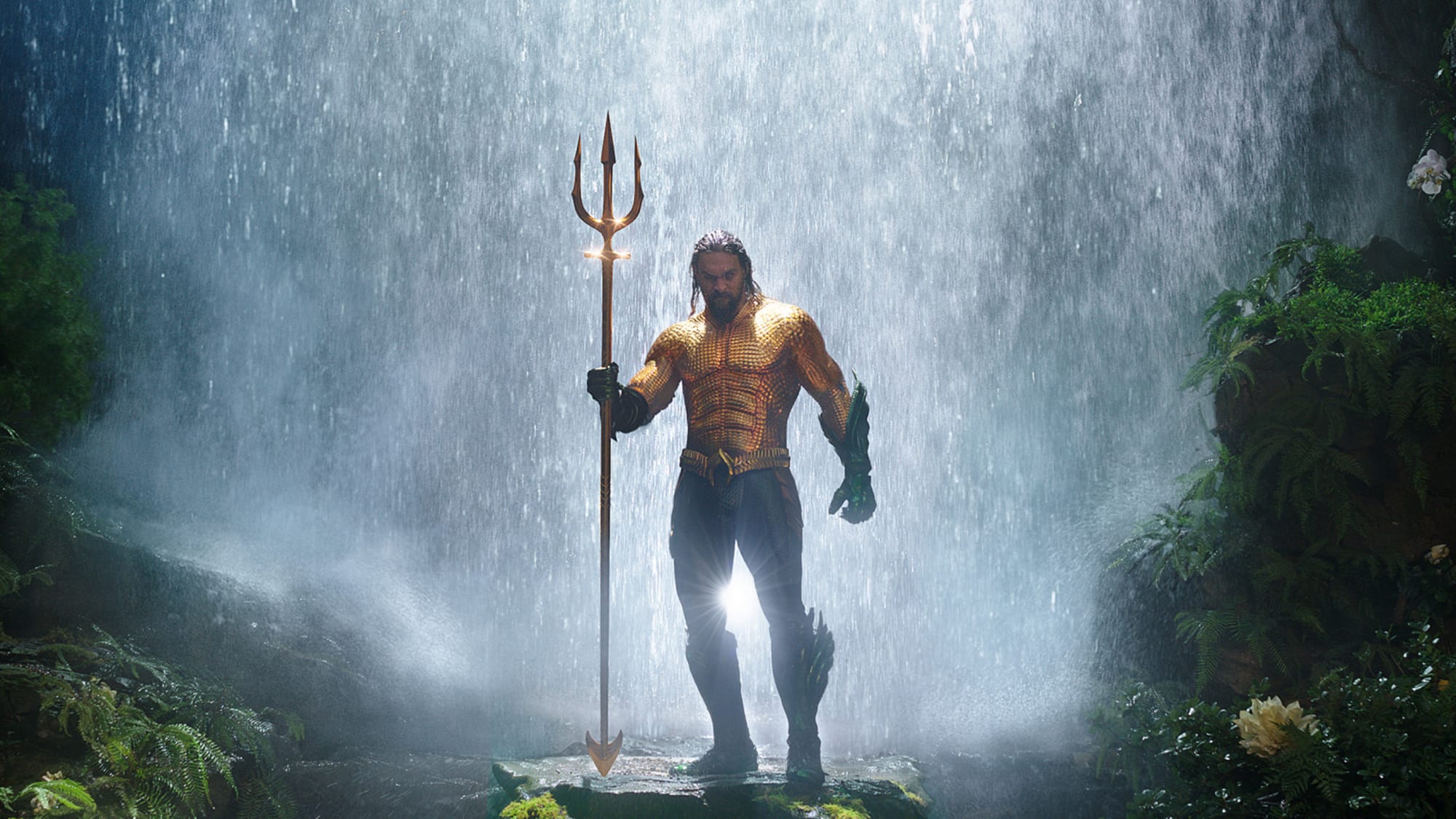 Aquaman 2 Jason Momoa S New Suit Revealed In Stunning First Look Image