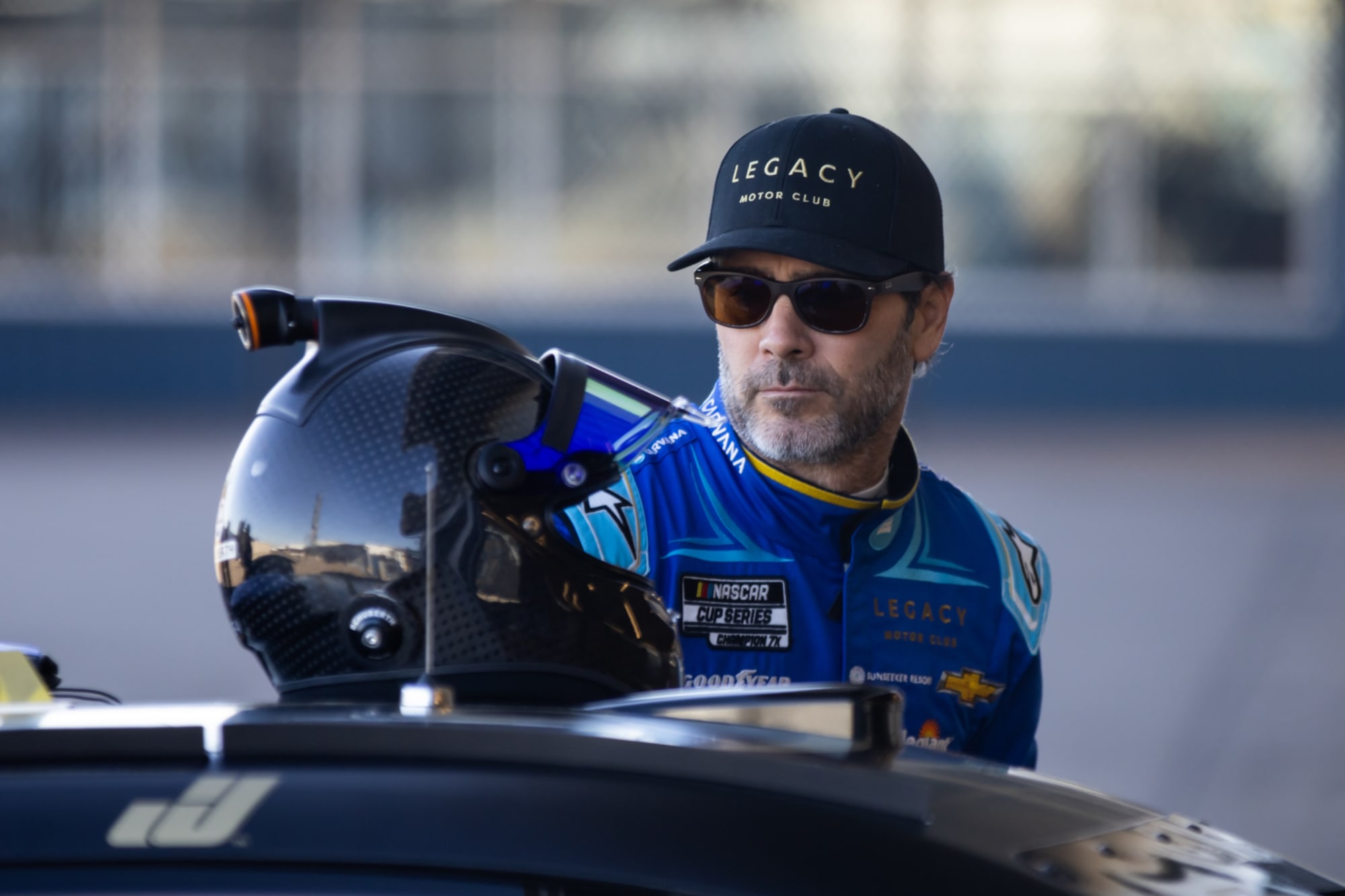 LEGACY MOTOR CLUB on X: Jimmie Johnson and LEGACY MOTOR CLUB are