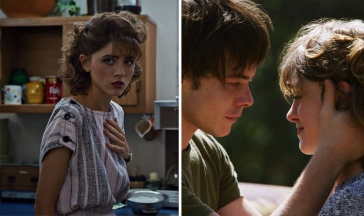 Stranger Things Season 3 Nancy S Hawkins Post Scene Leaves Fans