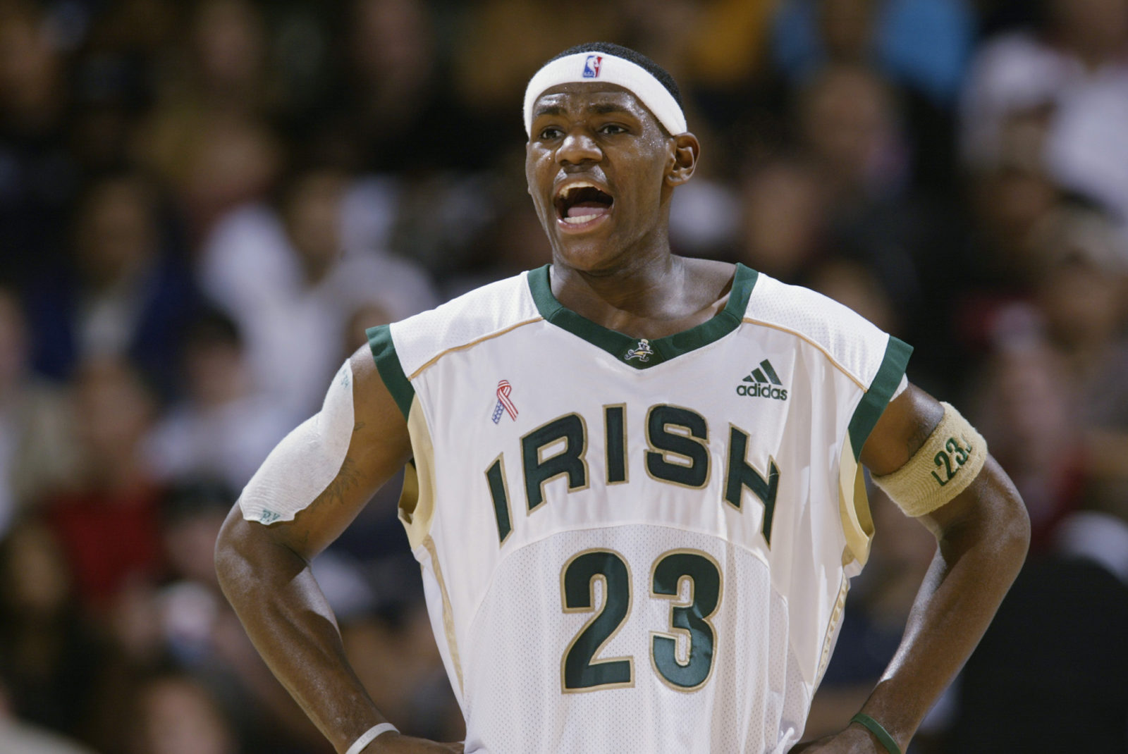 lebron james 18