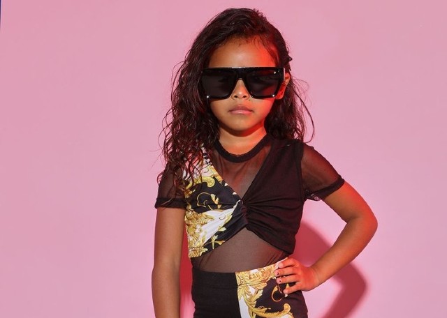 fashion nova kids girls