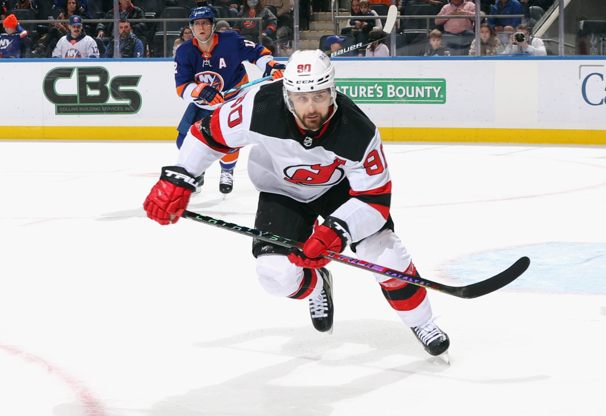 New Jersey Devils: Tomas Tatar Could Be Bound For A Huge Stretch