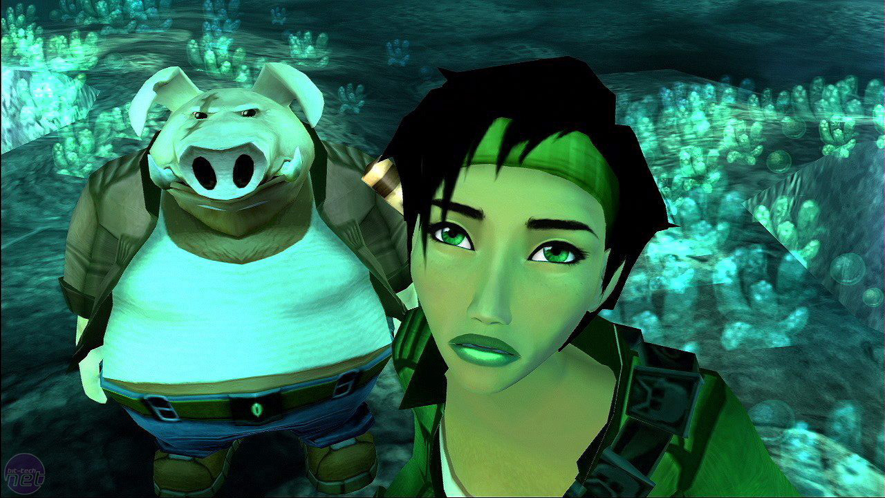 beyond good and evil xbox 360