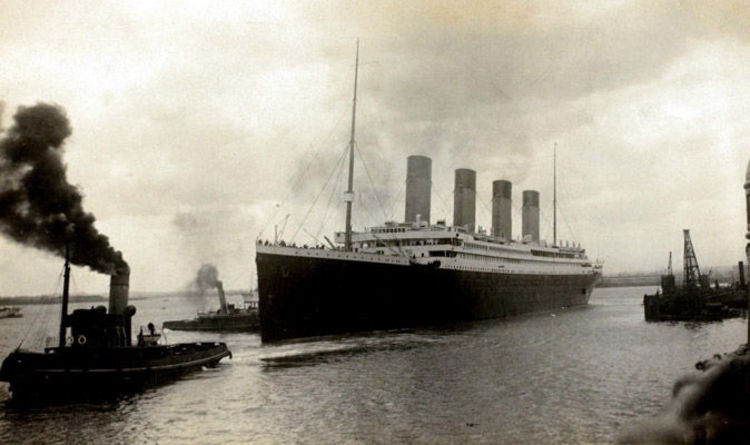 Titanic Was Not Sunk By Iceberg New Evidence Suggests