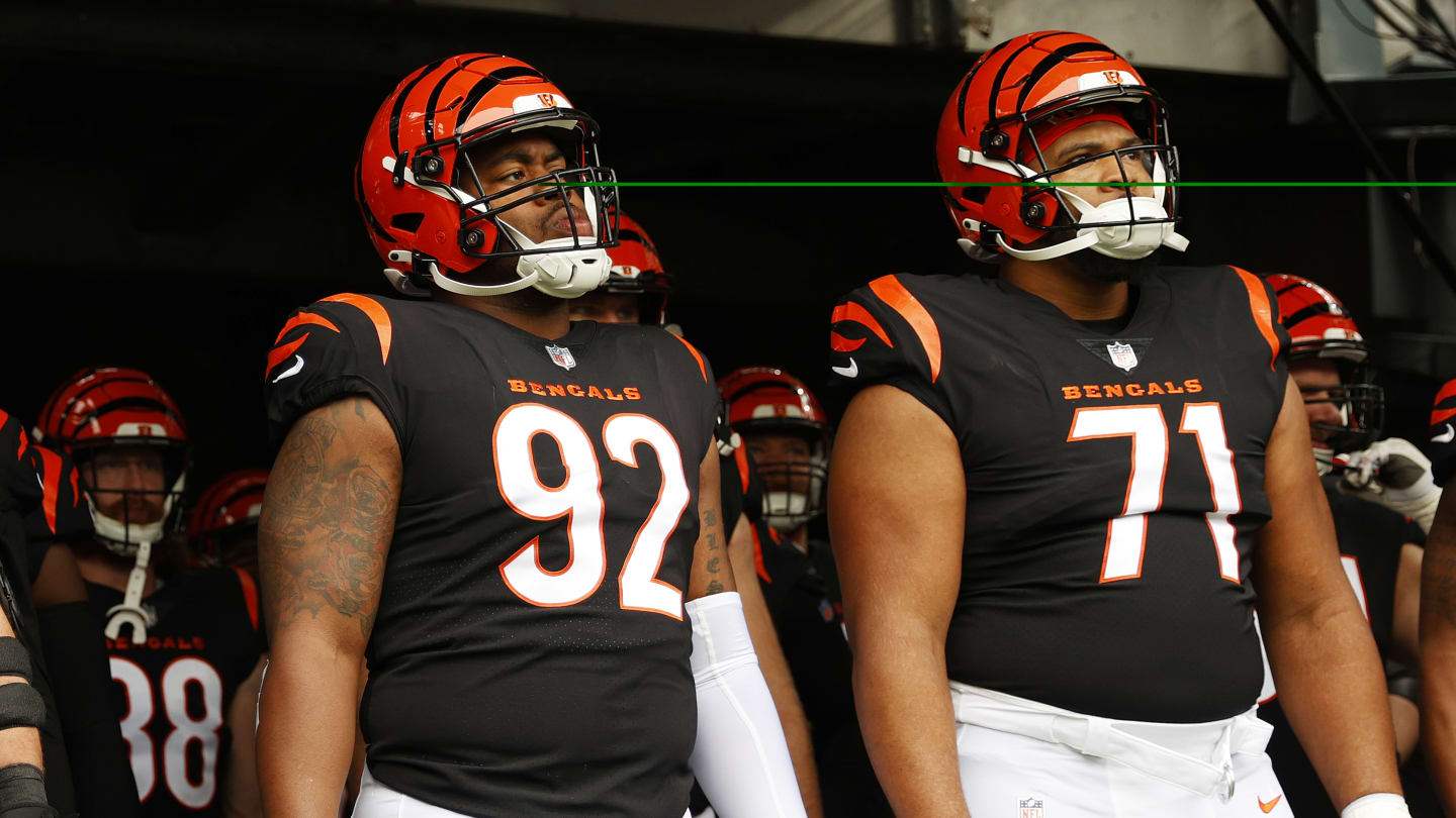 cincinnati bengals over the cap