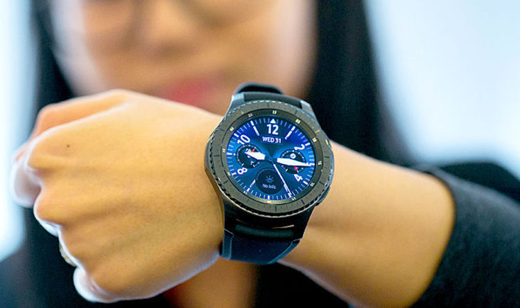 samsung gear watch sale