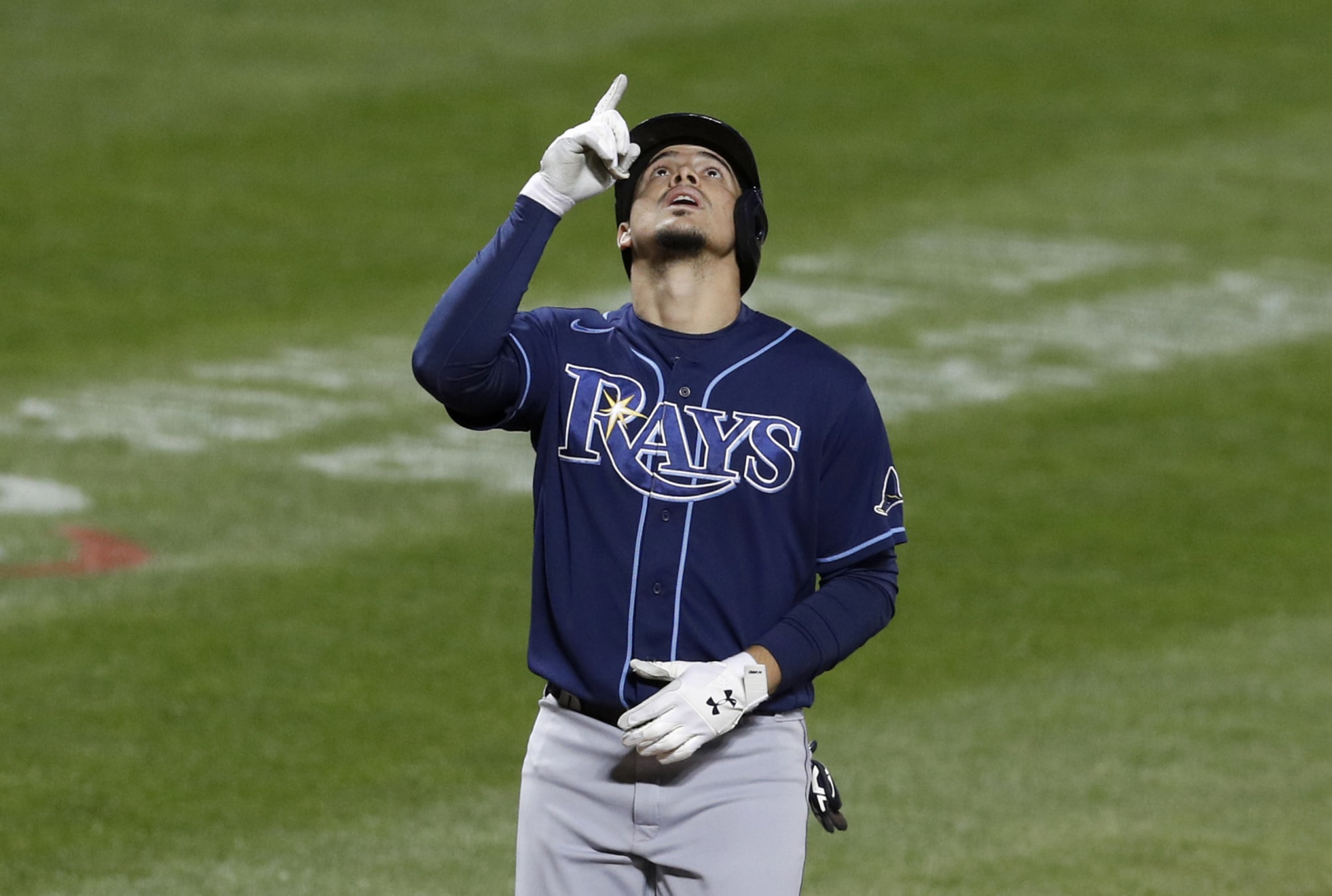 Reviewing Willy Adames 2020 Season