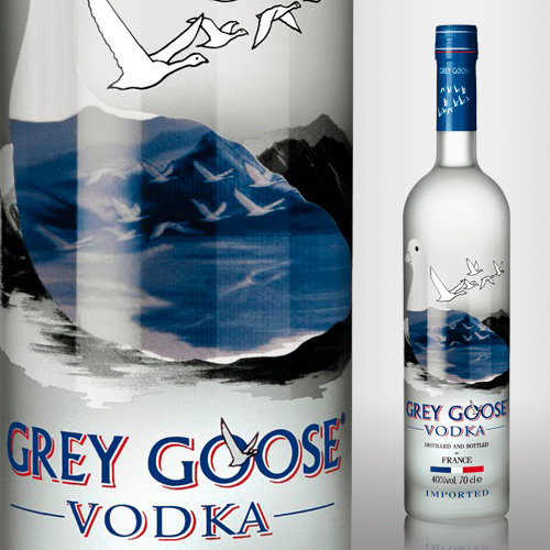 Printable Grey Goose Label - Free Printable Templates