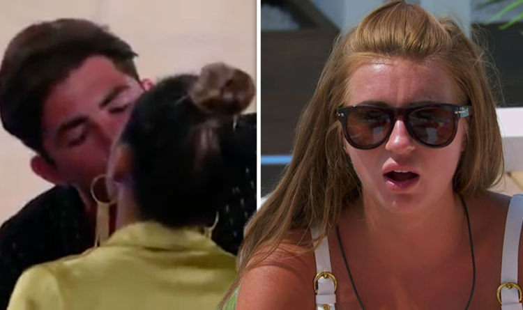 Love Island 2018 Jack Fincham Drops Shock Dani Dyer Confession