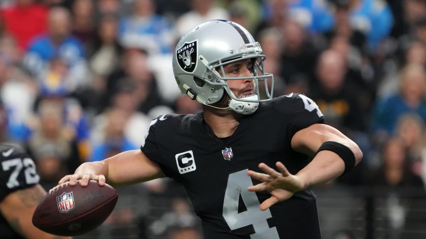 Derek Carr sweepstakes begin with Jets and Saints at the top