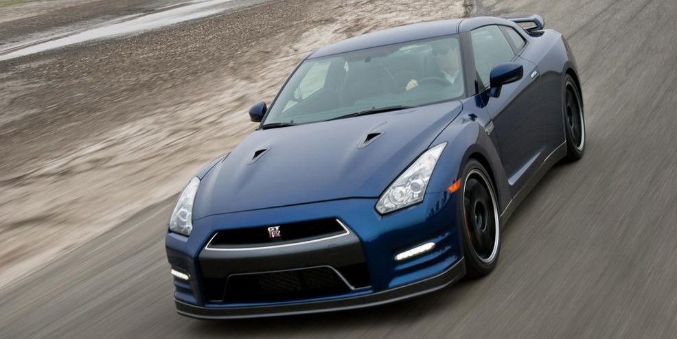 Tested: 2012 Nissan GT-R