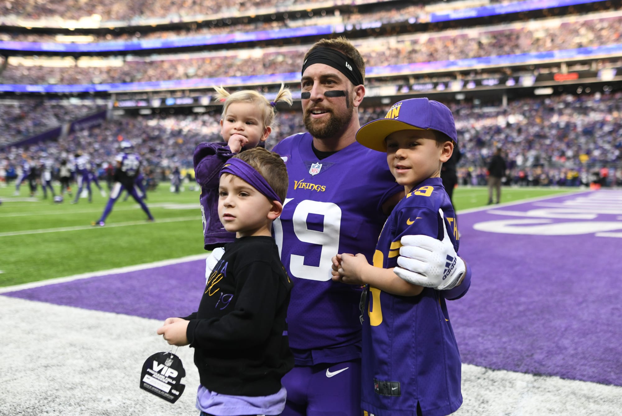 Should Vikings Trade Adam Thielen? - Draft Network