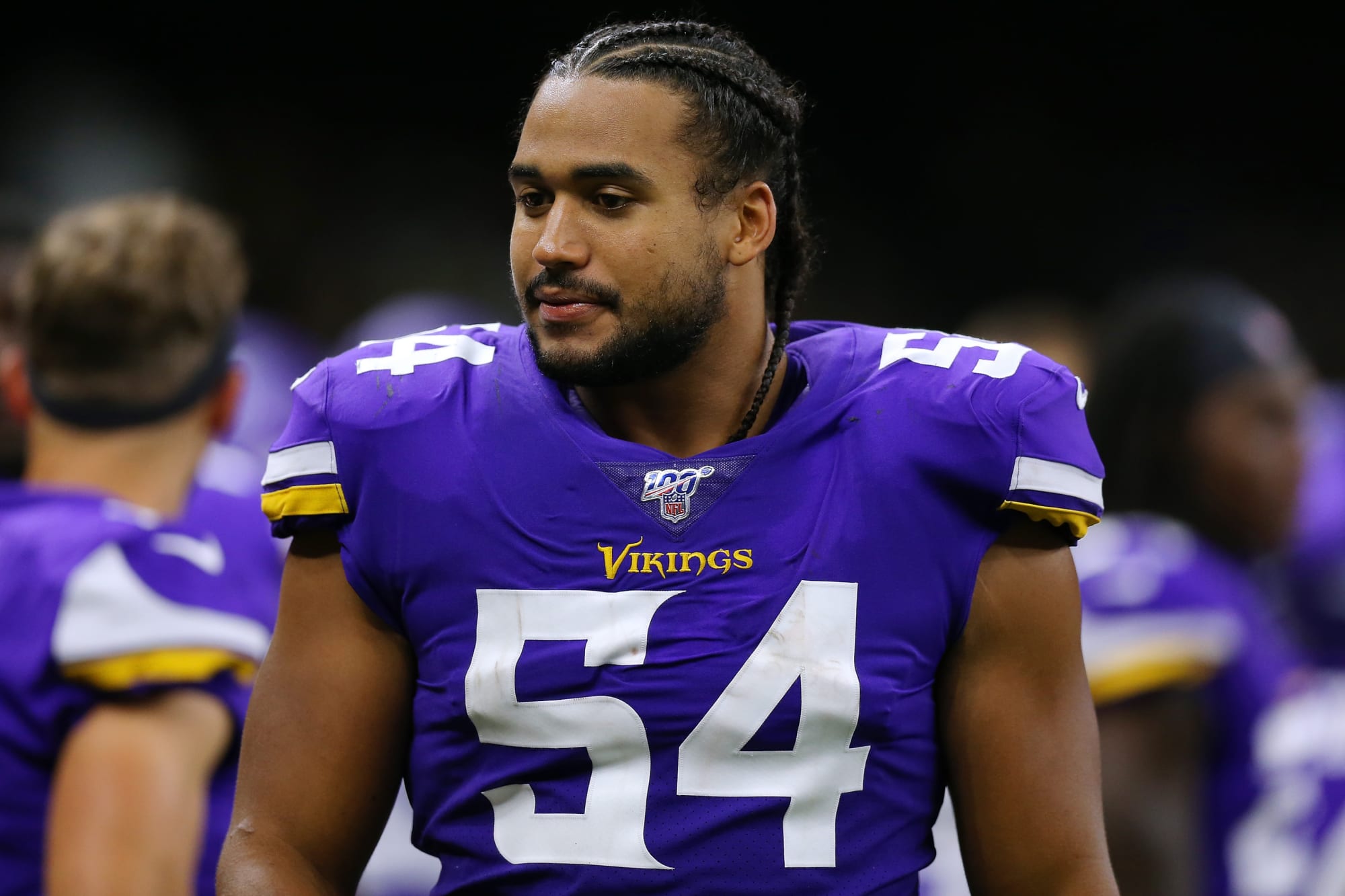 Vikings make their first big roster move of the 2023 offseason