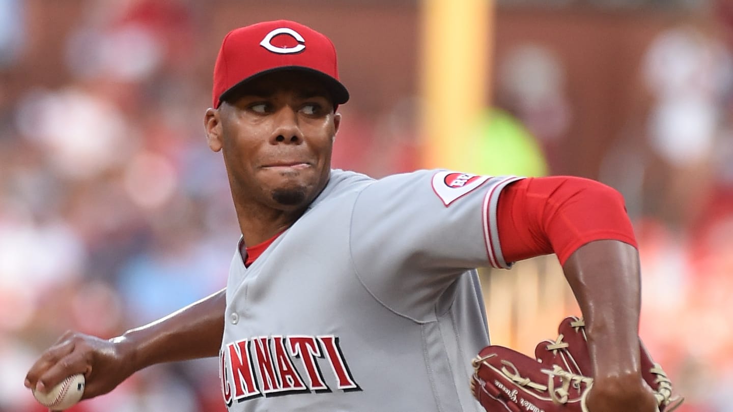 Reds announce Hunter Greene as 2023 Opening Day starter