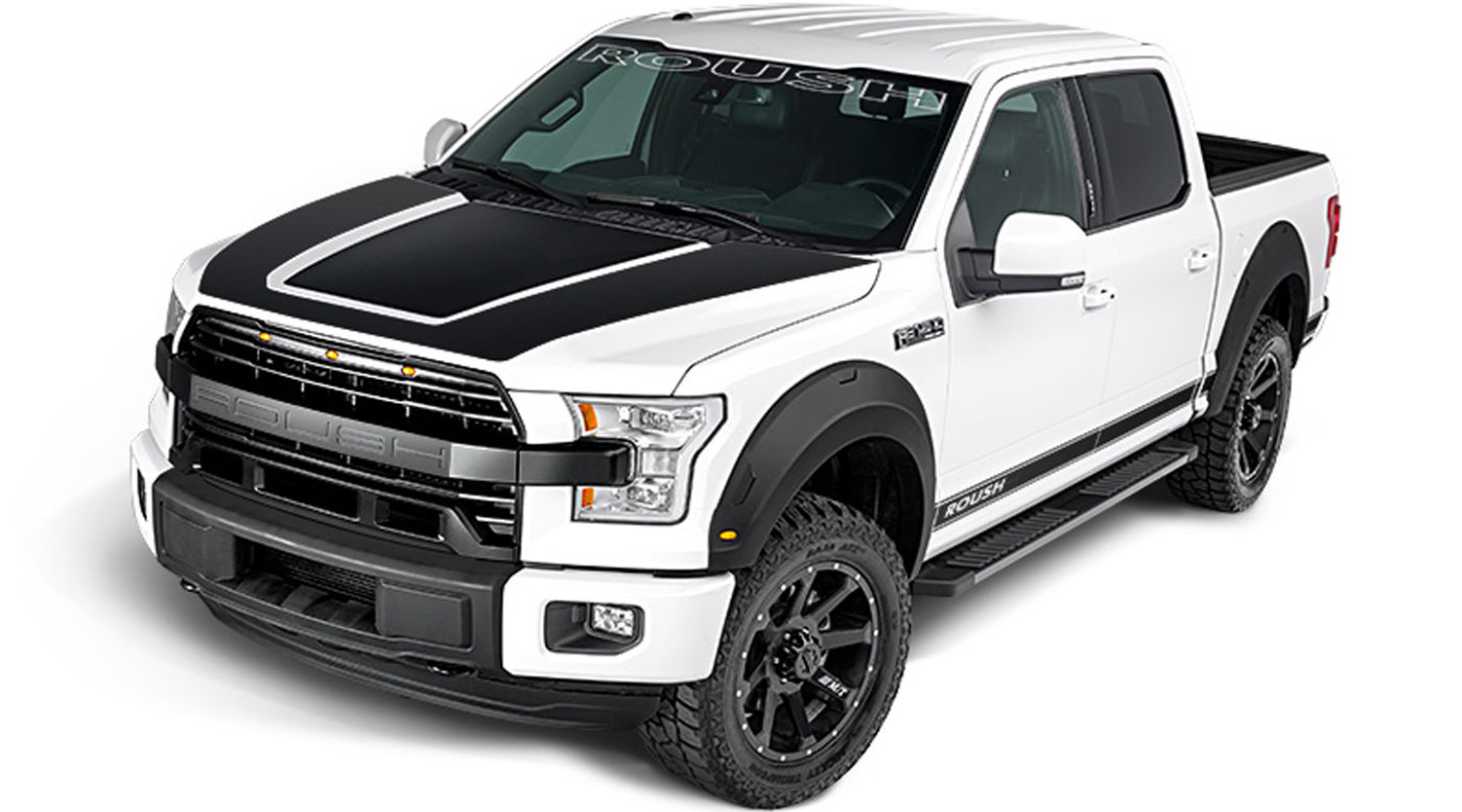 2018 Roush Ford F 150 Price Specs Review