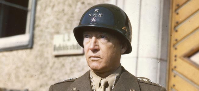 The Fighting General Patton | Board Game | BoardGameGeek
