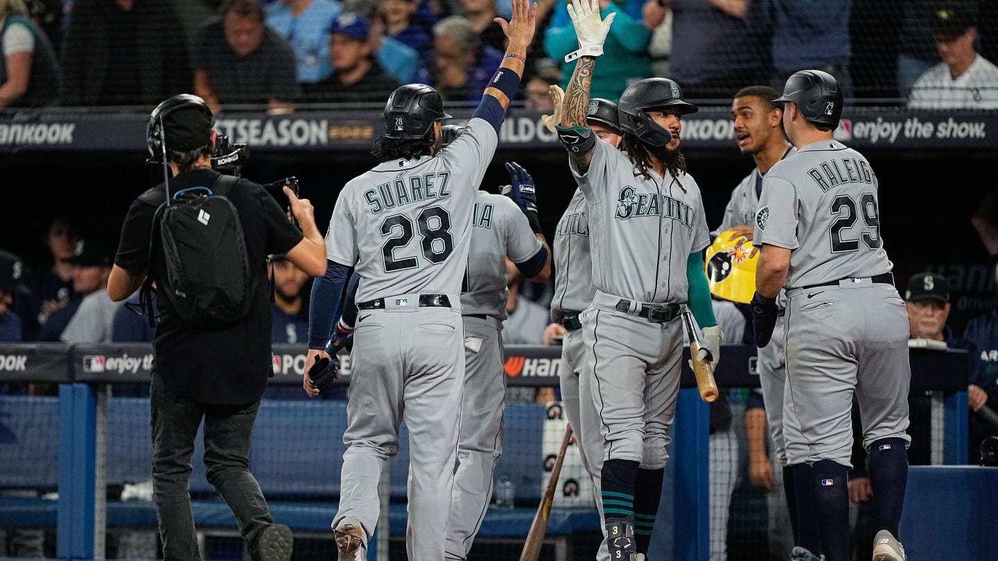 The Seattle Mariners are a team to watch for 2022 and beyond