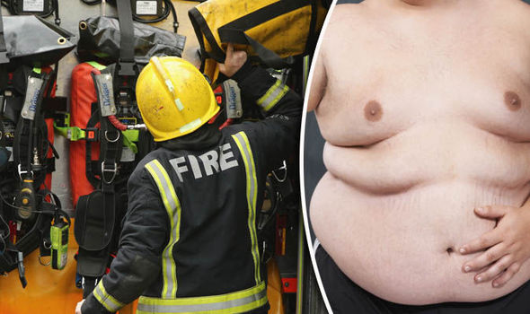 Fire Crews Rescue 650 Obese People Each Year As Super Sizers Get