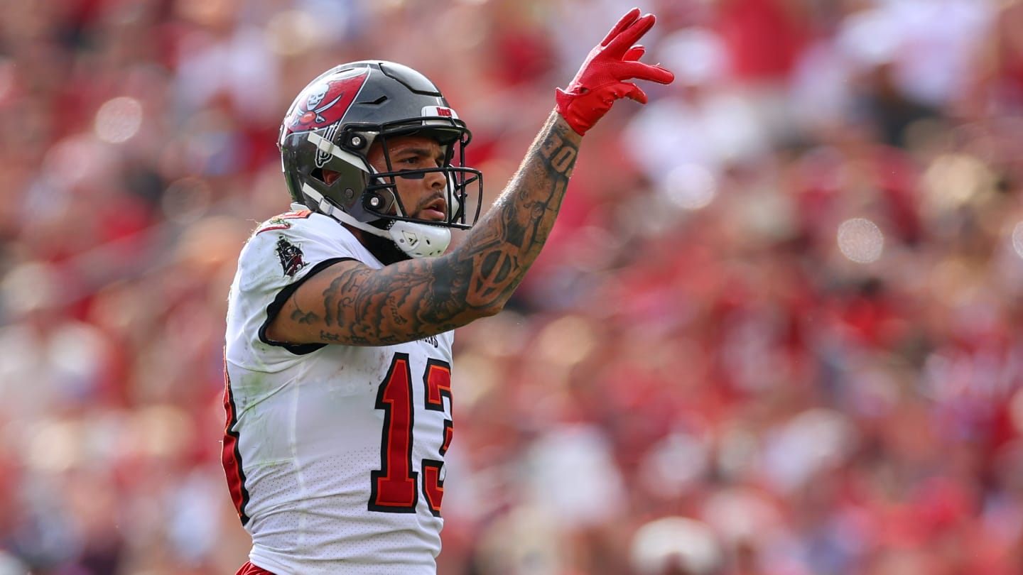 Buccaneers: Mike Evans gets disrespected by NFL.com in latest wide receiver  ranking