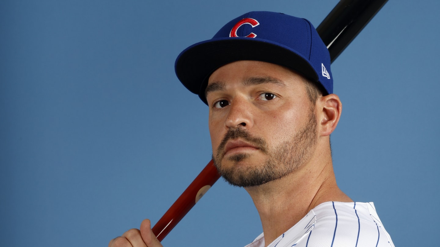 Chicago Cubs news: First base situation shaping up for 2023