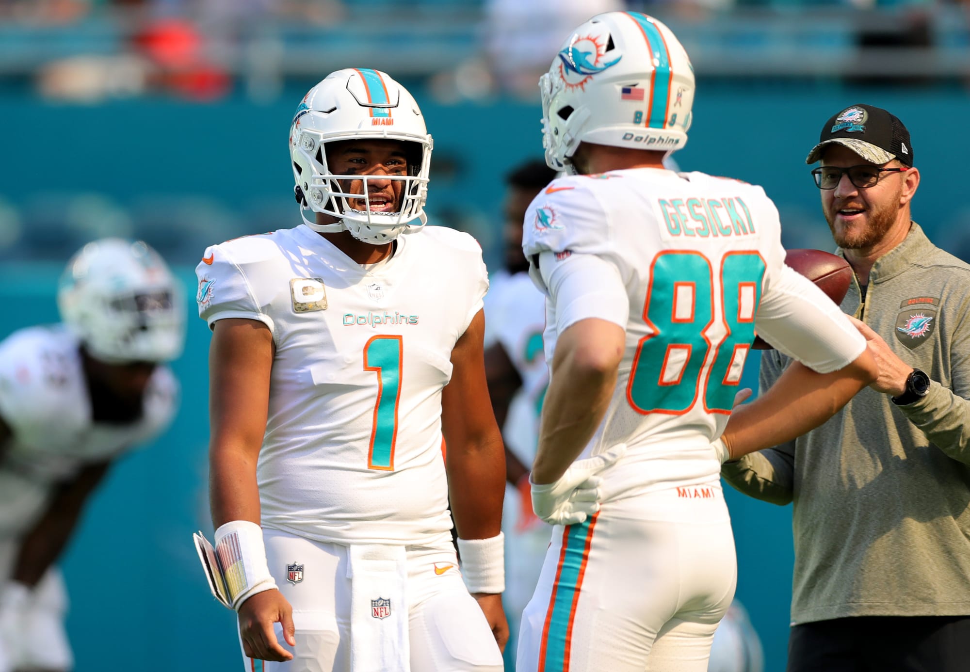 DolphinsTalk Staff Predictions: Miami Dolphins 2022 Season - Miami