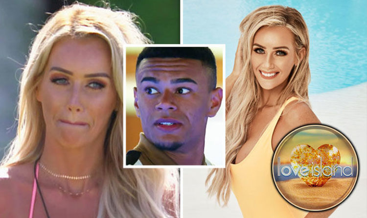 Love Island 2018 Laura Anderson Branded A Gold Digger After Wes