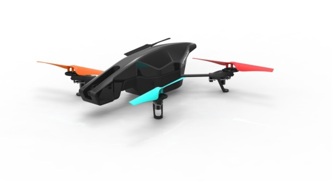 Parrot Announces The Drone 2.0 Power Edition | TechCrunch