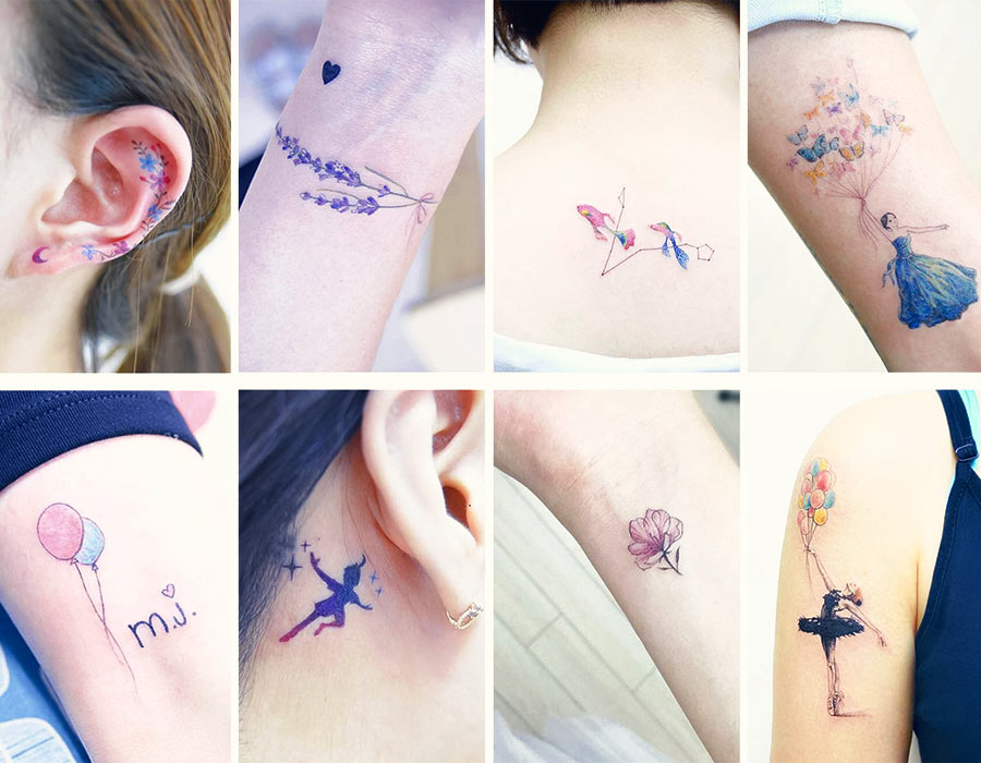 50 Free Tattoo Ideas Little Idea Tattoo Photos