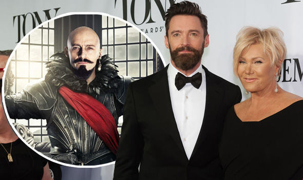 Hugh Jackman Reveals Sexy Blackbeard Role Helped Him Spice