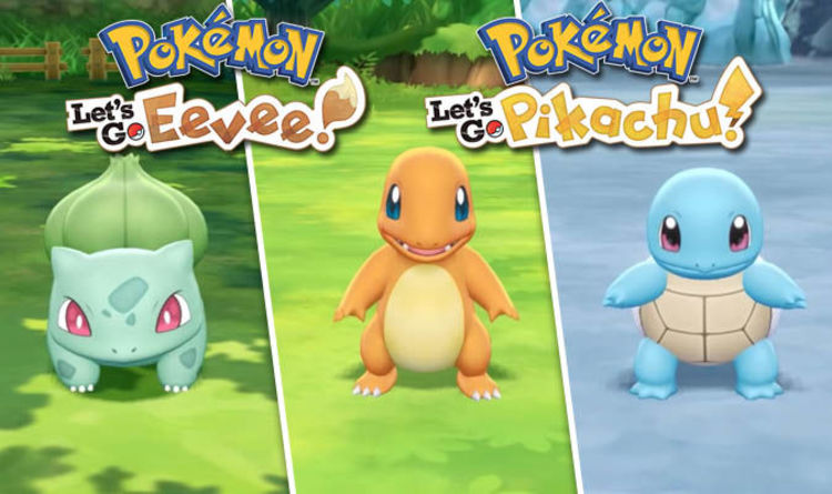 pokemon go pikachu location