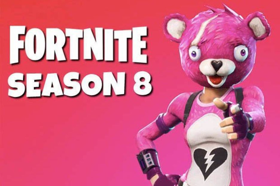 Fortnite Season 9 Trailer Twitter