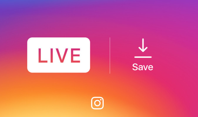 You Can Now Save Your Instagram Live Streams To Your Camera Roll Techcrunch