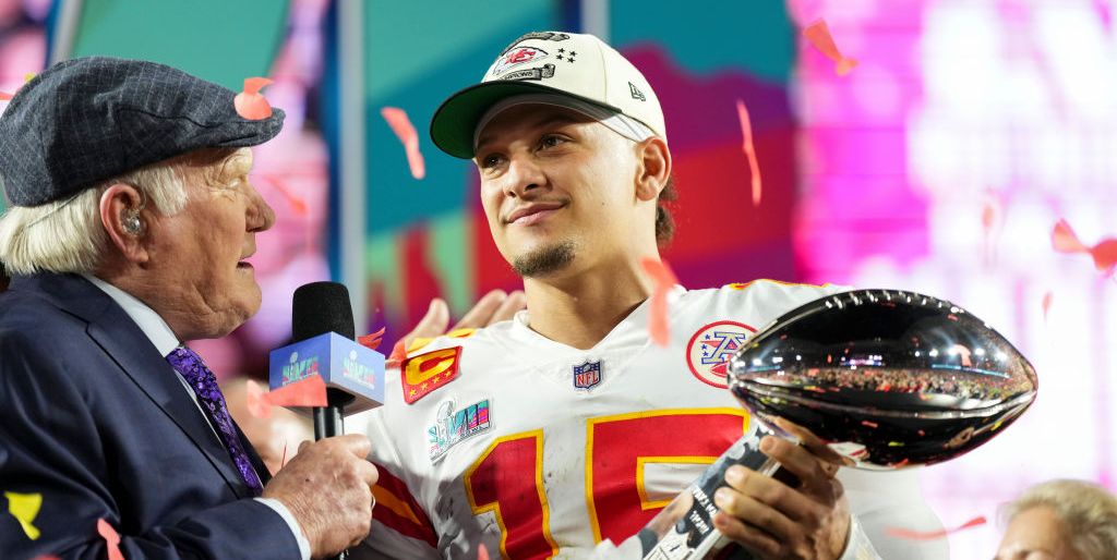 How Many Super Bowl Wins Does Patrick Mahomes Have Now?