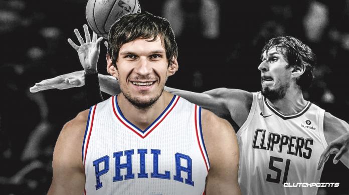 Boban Marjanovic Reached Milestone Talkbasket Net