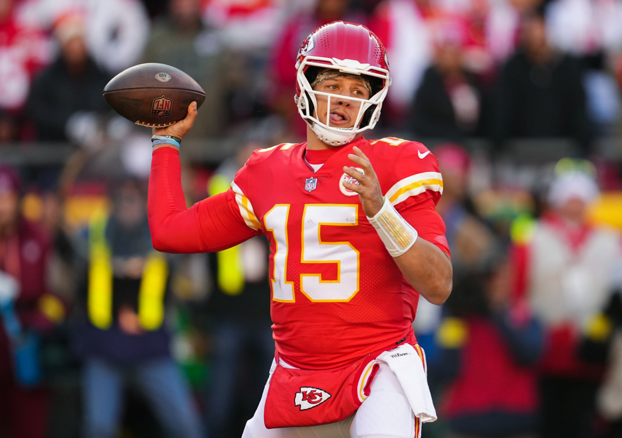 Chiefs vs. Jaguars Player Props for Divisional Round: Targets Include Isiah  Pacheco, Trevor Lawrence, and Travis Etienne Jr.