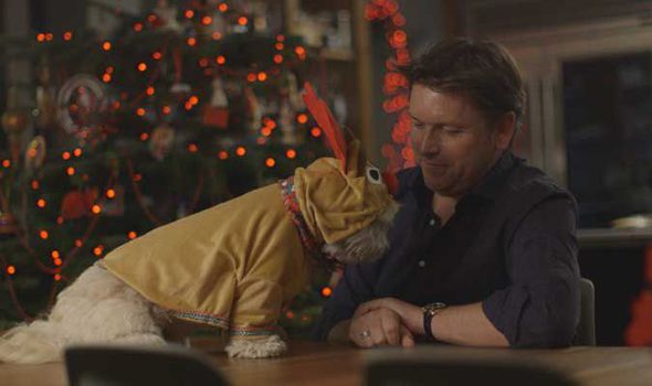 Tv Round Up Home Comforts At Christmas Prey And Capital Tv