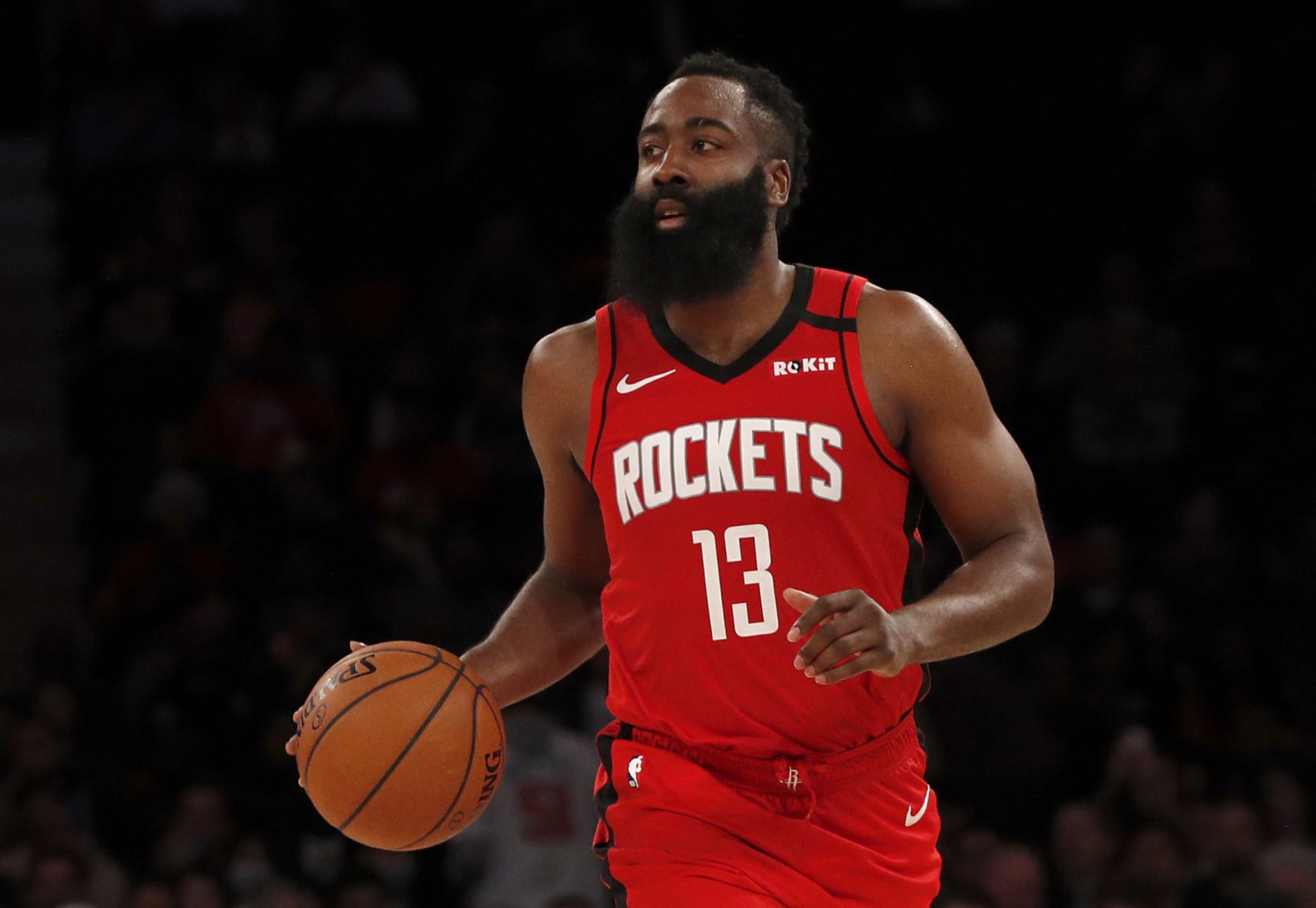 Knicks Should Trade For James Harden If Given The Opportunity