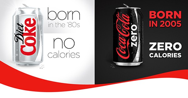 Coke Zero Vs Diet Coke The Shocking Difference You Don T Know About