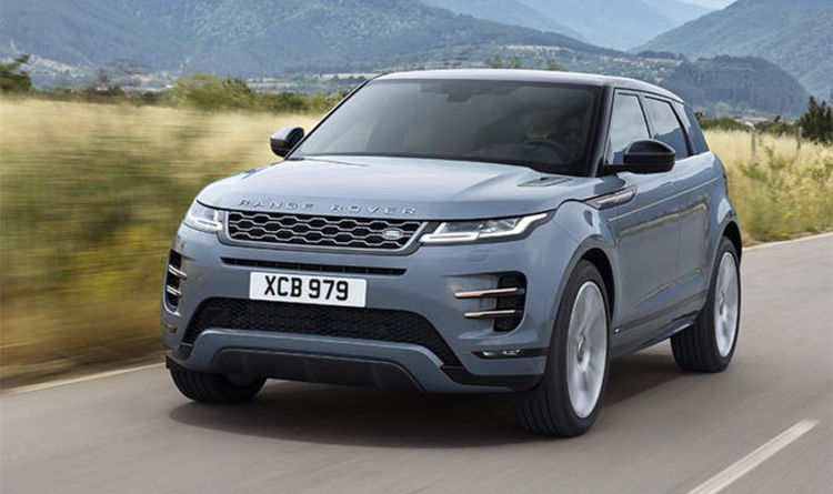 Range Rover Evoque 2019 Revealed Price Specs Pictures And