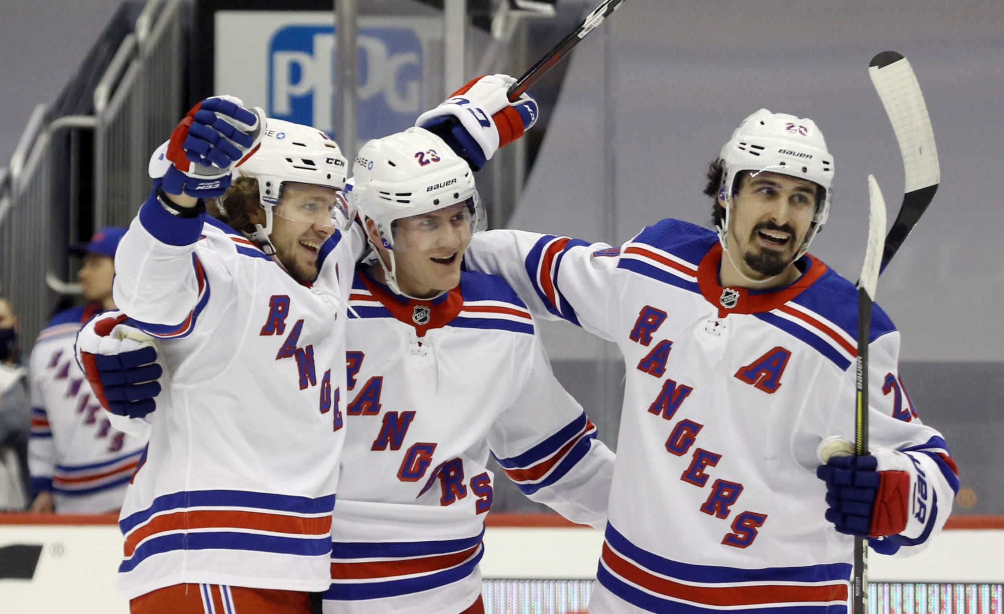 Who Should Be The Next Captain Of The New York Rangers