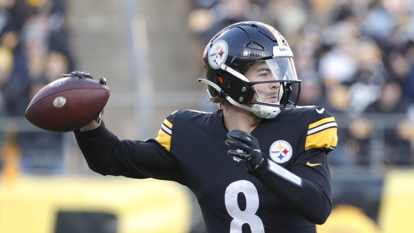 Steelers' high hopes for 2023 belie mounting evidence of mediocrity 