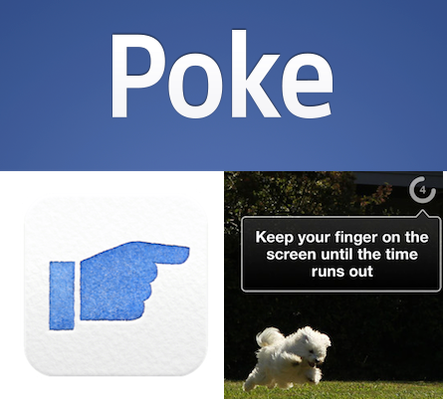 Facebook Launches Snapchat Competitor Poke An Ios App For Sending Expiring Text Photos And Videos Techcrunch