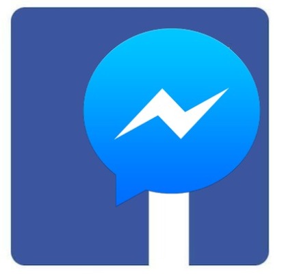 Chat logo facebook Facebook Messenger