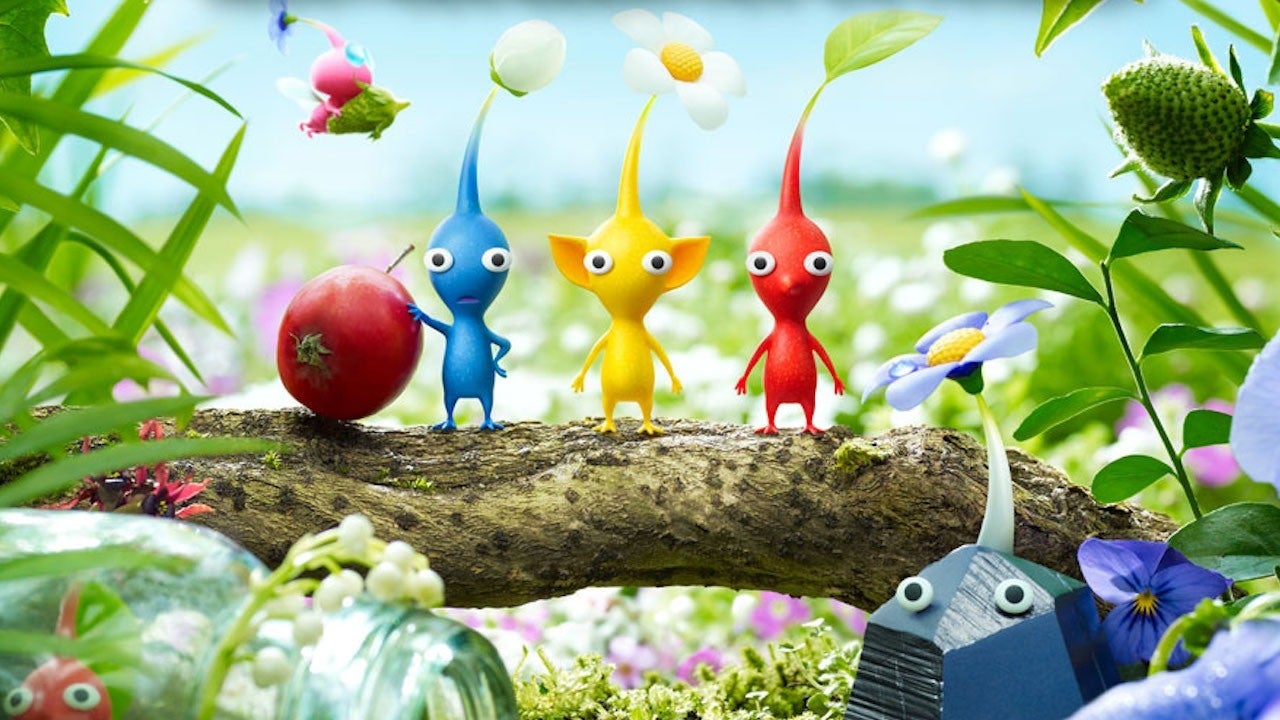 Pikmin deals 3 sales