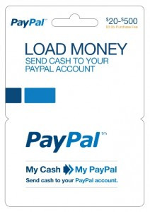 Paypal Launches Prepaid Paypal My Cash Card Allowing Cash Preferred Customers To Shop Online Techcrunch