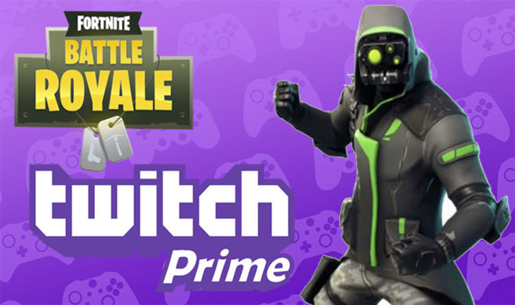 fortnite twitch prime pack 3 release date news free skin and item leaked - fortnite mobile free skins