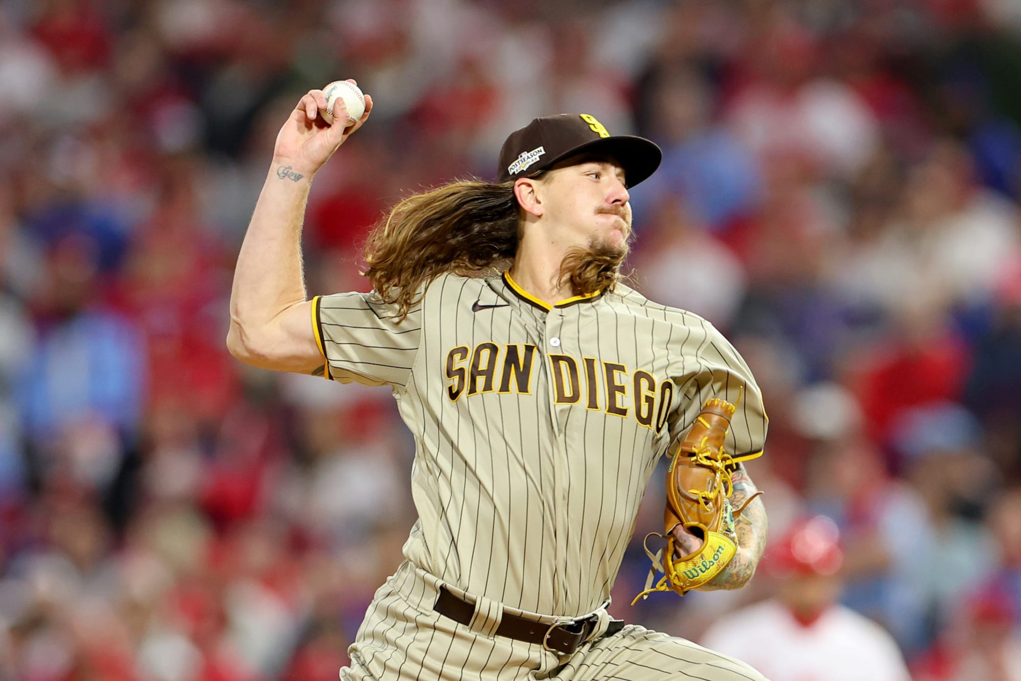 Padres shouldn't bring Mike Clevinger back in 2023 after shambolic